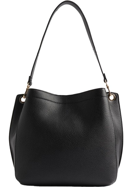 Dokulu Omuz Çantası