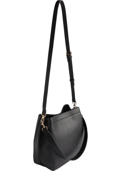 Dokulu Omuz Çantası modelleri