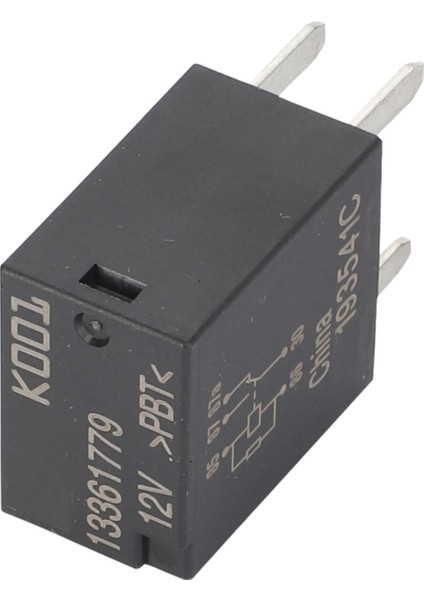 Massey Ferguson ACW3625100 Röle (12 V) – Orijinal Agco Parça - 4700 / 5700 / 6700 Eco Serisi indirimleri