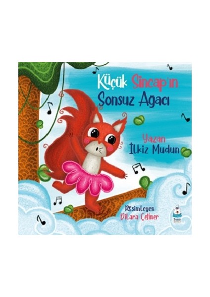 Küçük Sincap’ın Sonsuz Ağacı