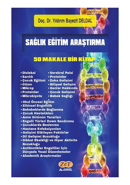 Sağlık Eğitim Araştırma 50 Makale Bir Kitap