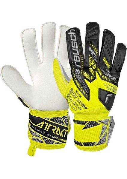 Reusch Attrakt Solid Kaleci Eldiveni (Kemiksiz) 5570515-2014 9.5