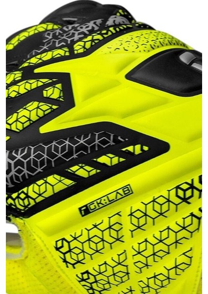 Reusch Attrakt Solid Kaleci Eldiveni (Kemiksiz) 5570515-2014 9.5