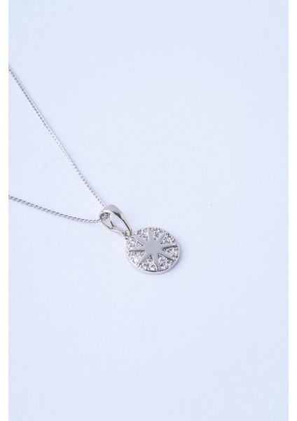 Shiny Star Çelik Kolye modelleri