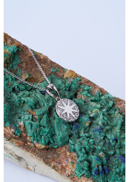 Shiny Star Çelik Kolye fırsatları