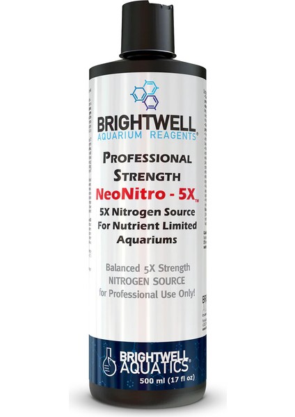 Aquatics – Neonitro 5x Professional Strength 500 ml