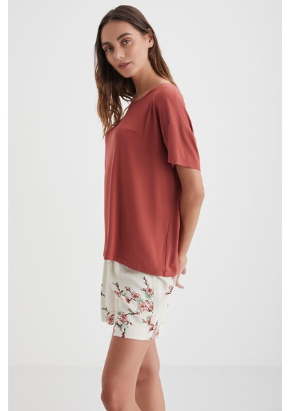 Comfort Mood Şort Takım modelleri