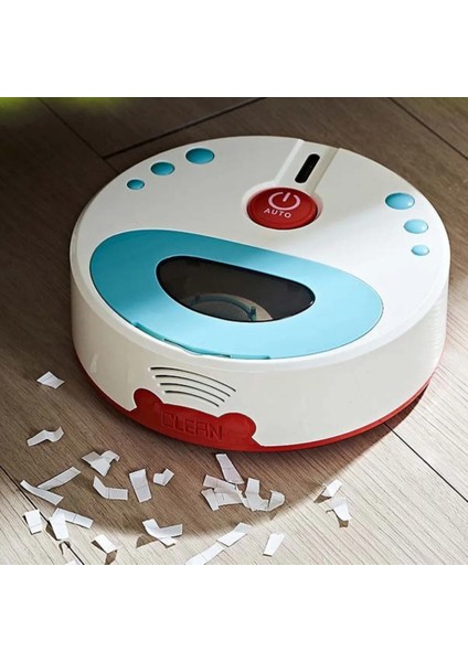 Sweeper Pilli Oyuncak Robot Süpürge indirimleri