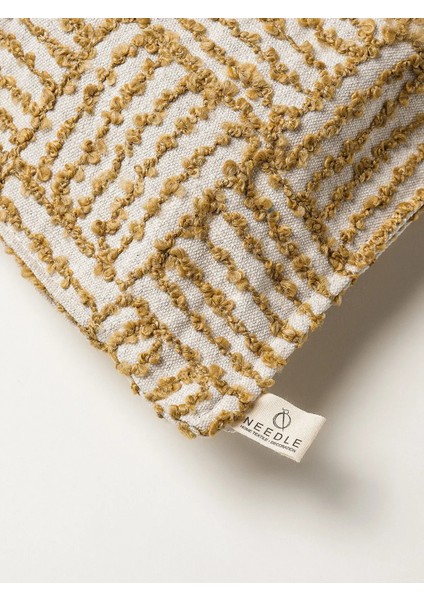 Mondri Hardal Kırlent Kılıfı modelleri