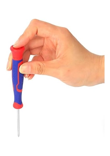 WP200509 7 Parça Profesyonel Cr-V Manyetik Tornavida Seti modelleri