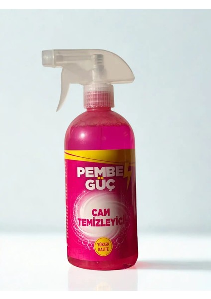 Iz Bırakmayan Cam Temizleyici 500 ml x 3 Adet modelleri