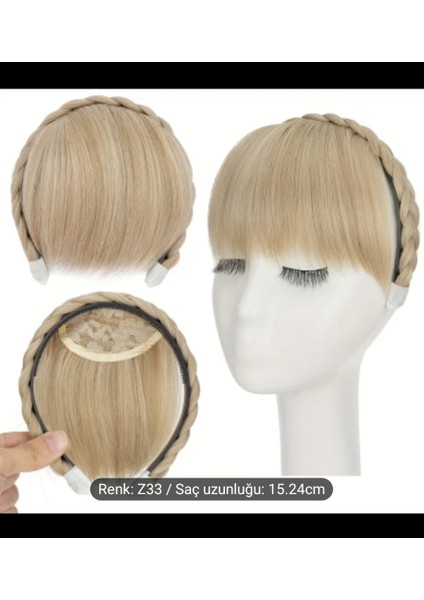 Saç Peruk Kadın Erkek Postiş At Kuyrugu Isıya Dayanıklı Fiber Günlük Saç Özel Gün Saçı fiyatları