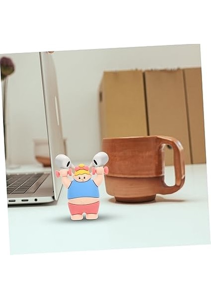 Karikatürlü Manyetik Kulaklık Tutucu ile Uyumlu Şık Tasarım ve Pratik Kullanım Için Mükemmel Çözüm modelleri