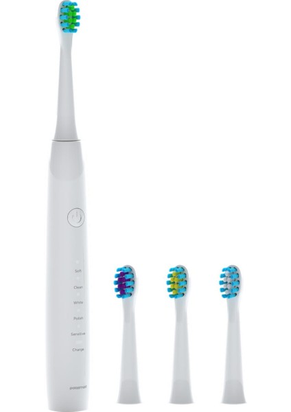 PSC75 Elektrikli Diş Fırçası - 5 Modlu ,hassas Diş Eti Bakımı ve Etkili Plak Temizliği