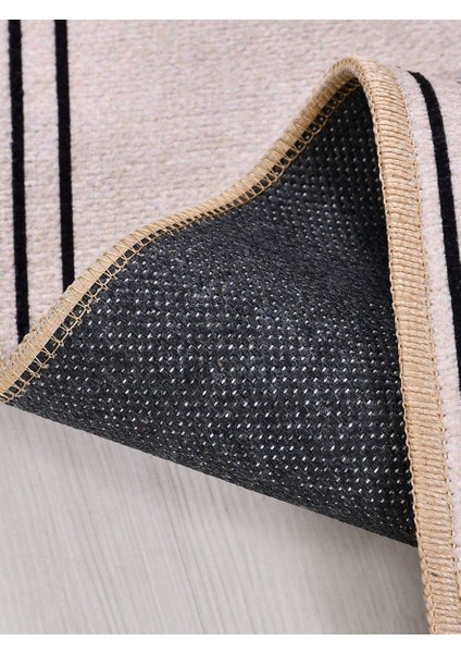 Otantik 3052 Modern Baskı Halı Silinebilir Yıkanabilir Salon Antre Mutfak Halı Yolluk modelleri