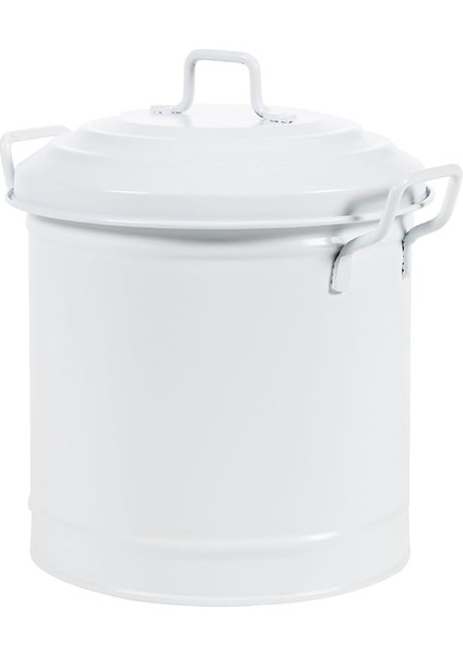 Concept Mini Çöp Kovası Mat Beyaz 3.5 Lt fiyatları