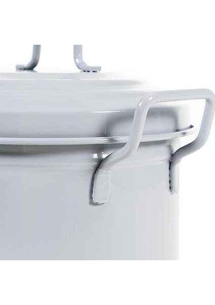 Concept Mini Çöp Kovası Mat Beyaz 3.5 Lt fırsatları