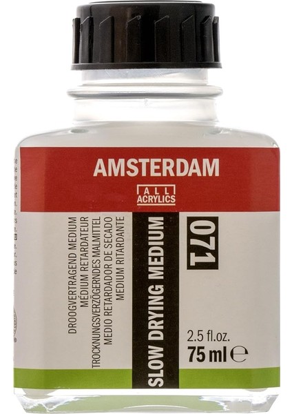 Akrilik Slow Dryıng Medıum 071 75ML