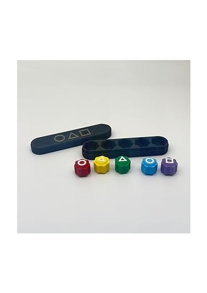 5 Taşoyun Seti - Kumlu Versiyon fırsatları