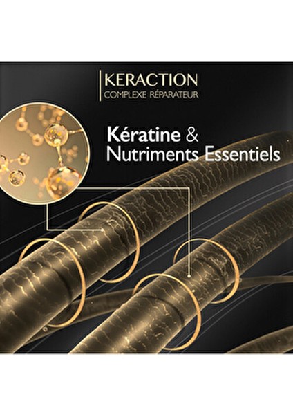 Keratin Maske 150 ml Yumuşaklık ve Parlaklık Sağlayan Koruyucu Formül modelleri