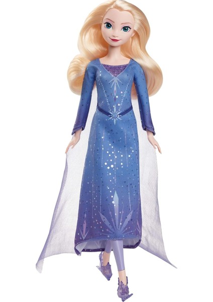 Karlar Ülkesi: Kış Festivali'nden Ilham Alan Karlar Ülkesi Bebek ve Aksesuarlar, Çıkarılabilen, Paten ve Bir Çift Ayakkabı, JBG53