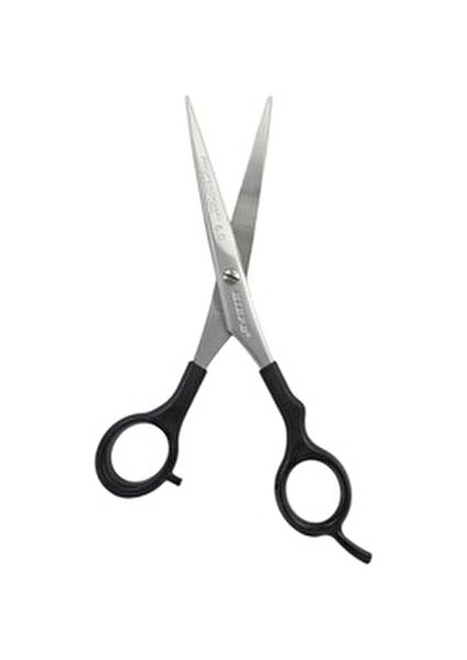 Berber Makası 2115-5,5" Keskin Uçlu Mavi Renkli 5,5 İnç Çelik Malzeme fırsatları