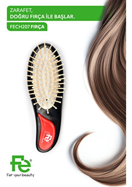 Instyle Fırça Tarak 207 fiyatları