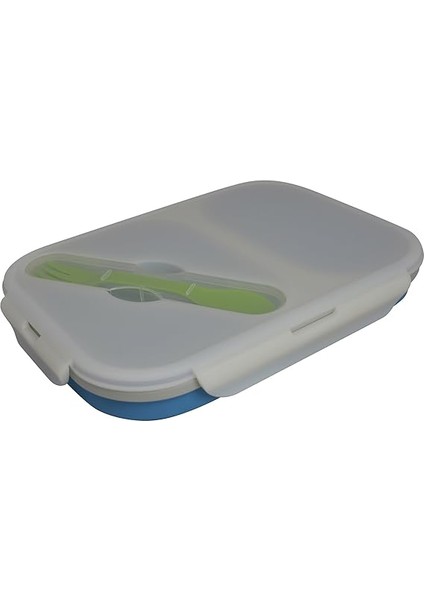 Vessel Smashbox Çift Hazneli Katlanır Tabak, Mavi fiyatları