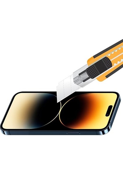 iPhone 14 Pro 5d Privacy Ekran Koruyucu indirimleri