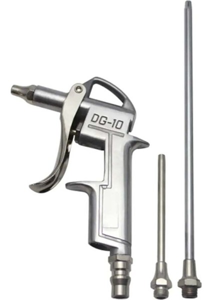 Abb Solar Energy Makine Kompresör Hava Üfleme Tabancası-5 Parça Hava Tabanca Seti