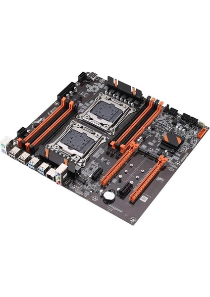 DU99D4 V1.31 Intel X99 3000MHZ Ddr4 Soket 2011-V3 Eatx Anakart