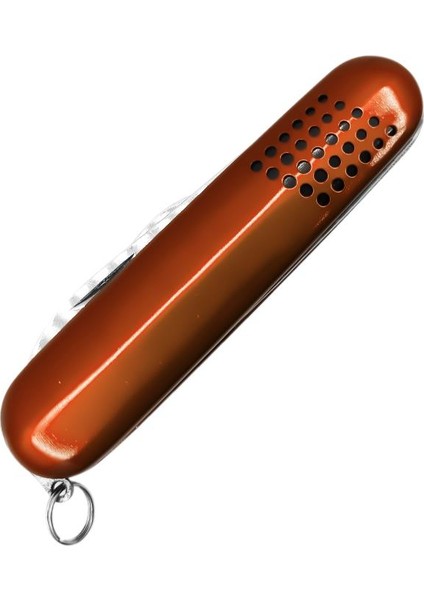 Çift Ağızlı Cep Çakısı Turuncu (K5017-30) modelleri