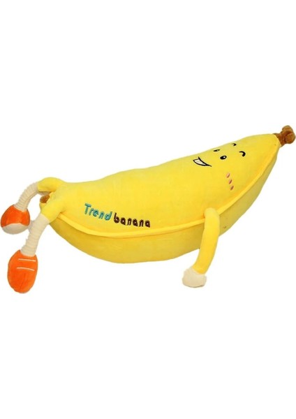 Uyku Arkadaşım Banana Muz Peluş Oyuncak Yastık 60 cm fiyatları