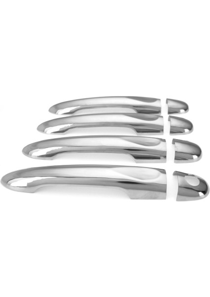 Renault Megane 3 Krom Kapı Kolu 2009-2017 Arası Paslanmaz Çelik fiyatları