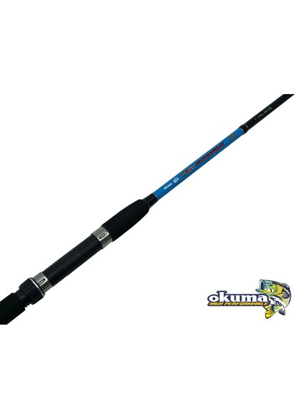 Okuma G-Power 270CM 7-35GR Oslo Next 4000 Rapala Maket Balık Spin Olta Takımı Seti fırsatları