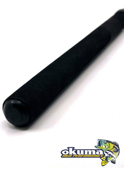 Okuma G-Power 270CM 7-35GR Oslo Next 4000 Rapala Maket Balık Spin Olta Takımı Seti