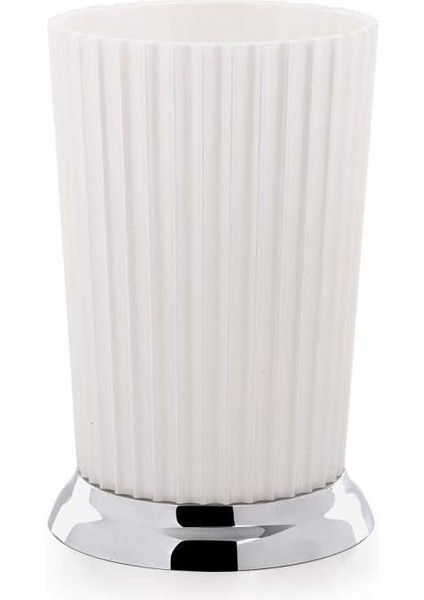 Nely Banyo Seti, 5 Parça, Beyaz fiyatları