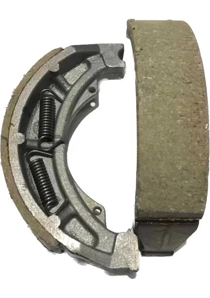 Tvs Jupiter 125 Arka Fren Balatası Beyaz Kutu Ask