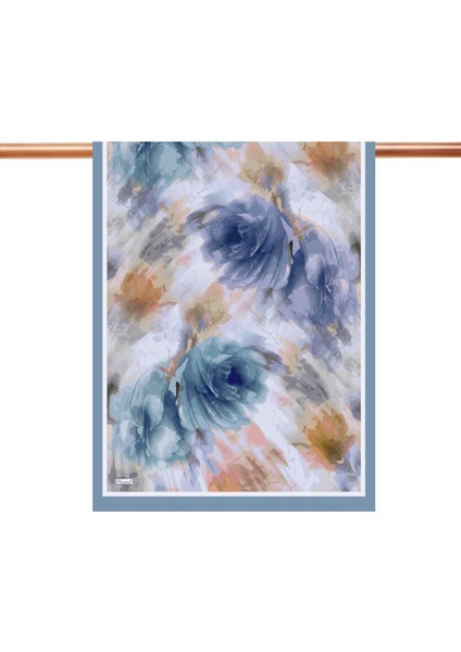 Ithal Vual Şal | Sulu Gül