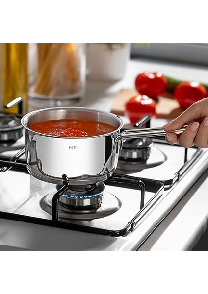 Silver Çelik Sosluk 14 cm Kapaksız fiyatları