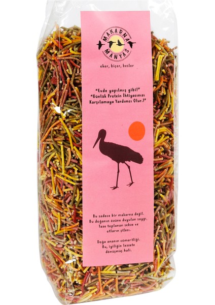 Sebzeli Tel Şehriye