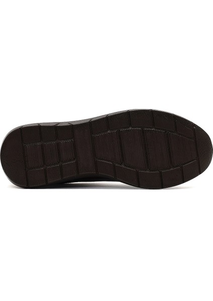 Kadın Kahverengi Bağcıklı Kalın Tabanlı Deri Sneaker 25AFD501718 fırsatları