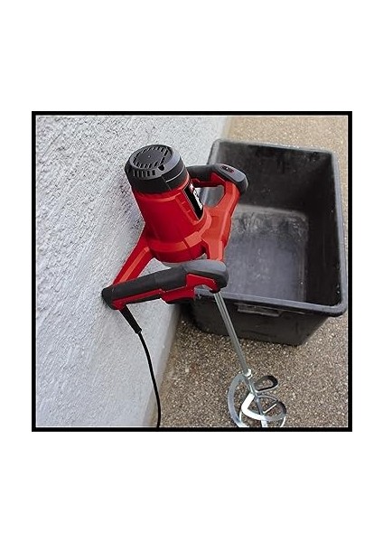 Tc-Mx 1400-2 E, Boya ve Harç Mikseri modelleri