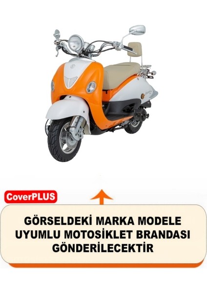 Mondial 50 Znu Ec Branda (Arka Çanta Uyumlu) Motosiket Brandası (Gri Renk) Motor Örtüsü Çadır Su Geçirmez Motosiklet Kılıfı Motor Brandası fiyatları
