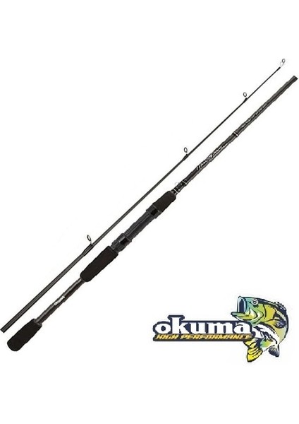 Okuma Wave Power 274CM 7-30GR Oslo Next 4000 Rapala Maket Balık Spin Olta Takımı Seti fiyatları