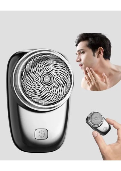 Şarjlı Mini Tıraş Makinesi – Hassas Ciltlere Uygun, Su Ile Yıkanabilir, Kompakt Tasarım modelleri