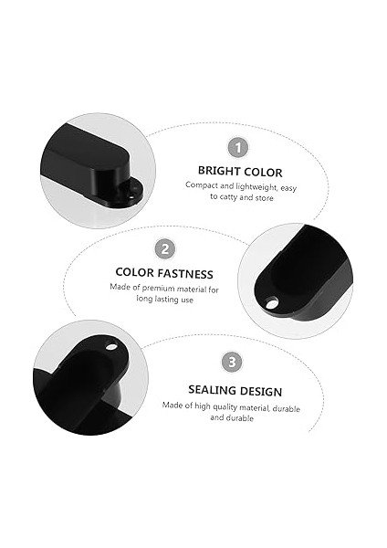 Gitar Manyetiği Dış - 6lı Set Mühürlü Müzisyenler ve Gruplar Için Mükemmel modelleri