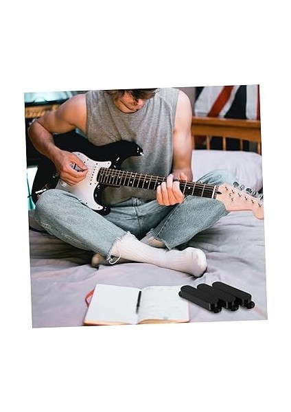 Gitar Manyetiği Dış - 6lı Set Mühürlü Müzisyenler ve Gruplar Için Mükemmel indirimleri