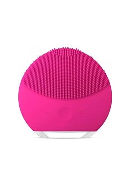 Mobee Yüz Cilt Temizleme Titreşimli Masaj Silikon Fırça Cihazı