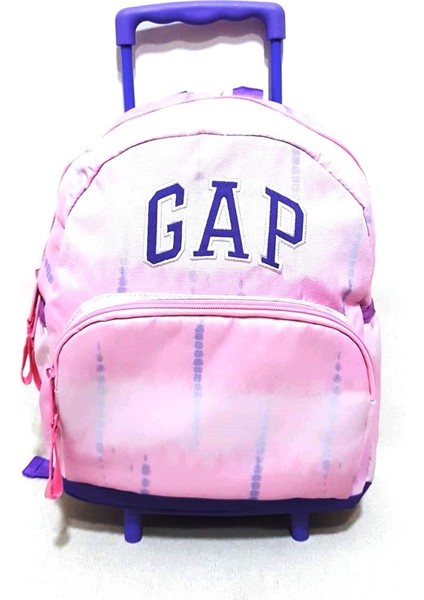 Gap Çekçekli Anaokulu Çantası - Over-Q